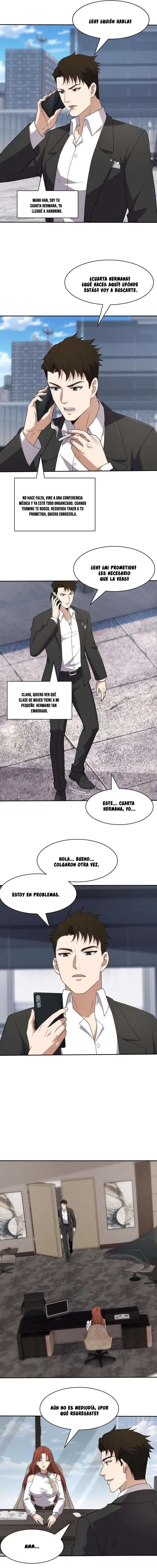 Dragón urbano oculto Capítulo 42 - Page 11