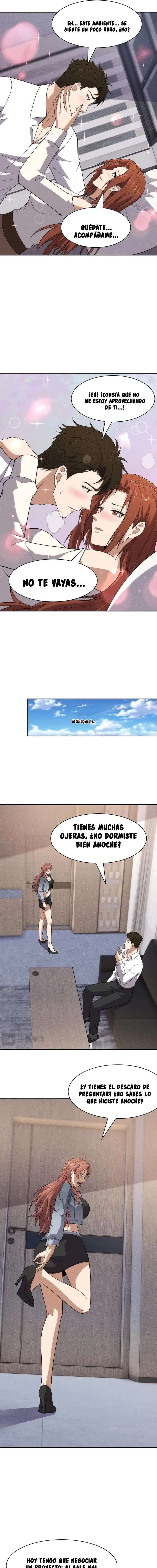 Dragón urbano oculto Capítulo 42 - Page 5