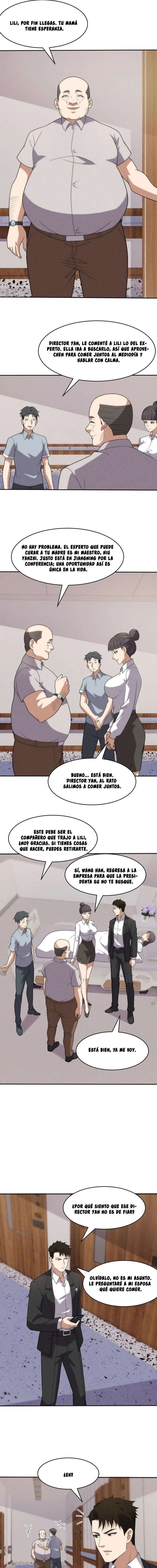 Dragón urbano oculto Capítulo 43 - Page 5