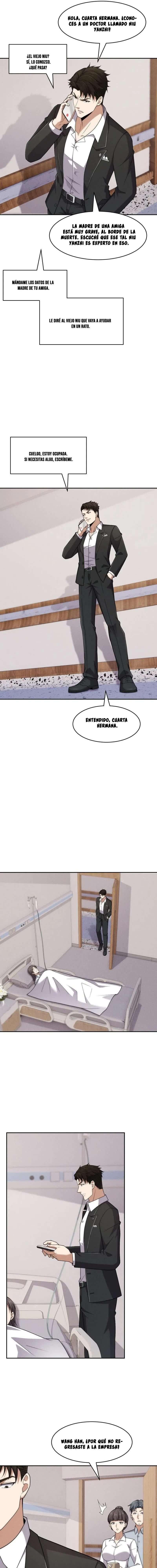 Dragón urbano oculto Capítulo 43 - Page 7