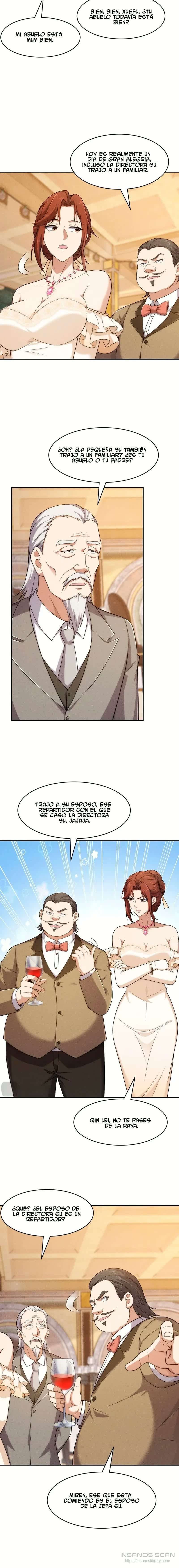Dragón urbano oculto Capítulo 44 - Page 4