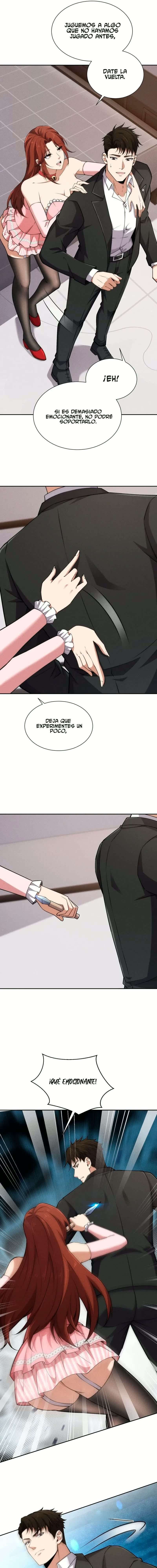Dragón urbano oculto Capítulo 47 - Page 5