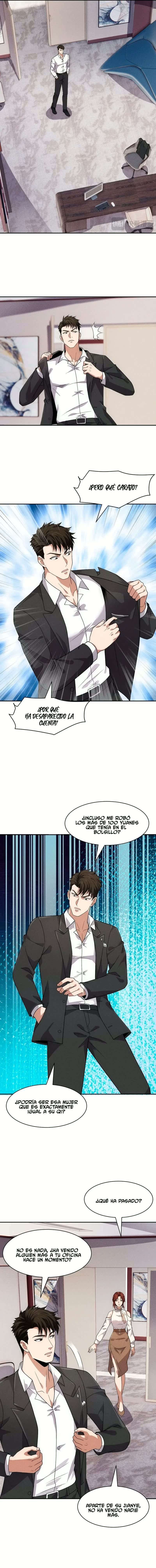 Dragón urbano oculto Capítulo 48 - Page 5