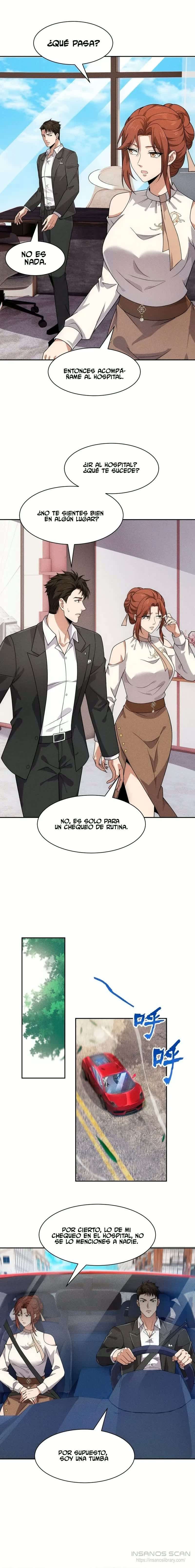 Dragón urbano oculto Capítulo 48 - Page 6