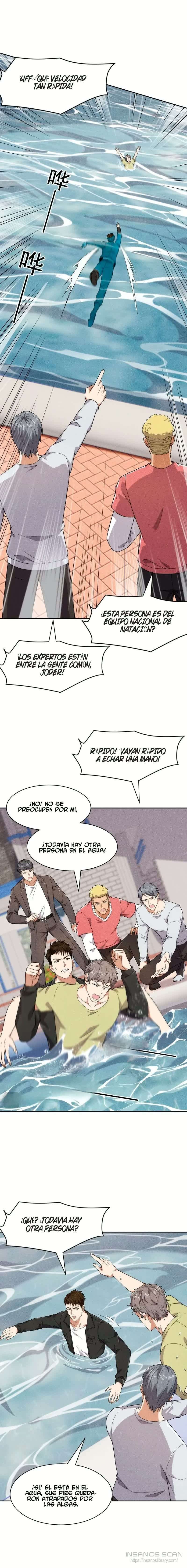 Dragón urbano oculto Capítulo 49 - Page 10