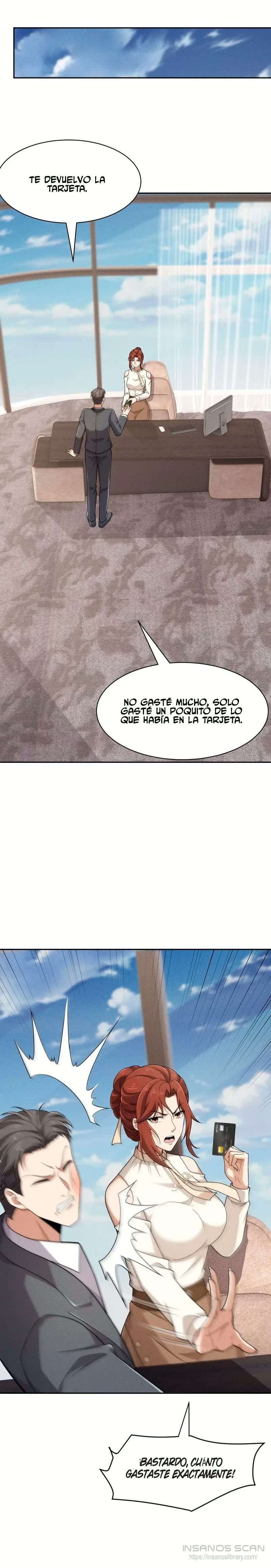 Dragón urbano oculto Capítulo 51 - Page 14