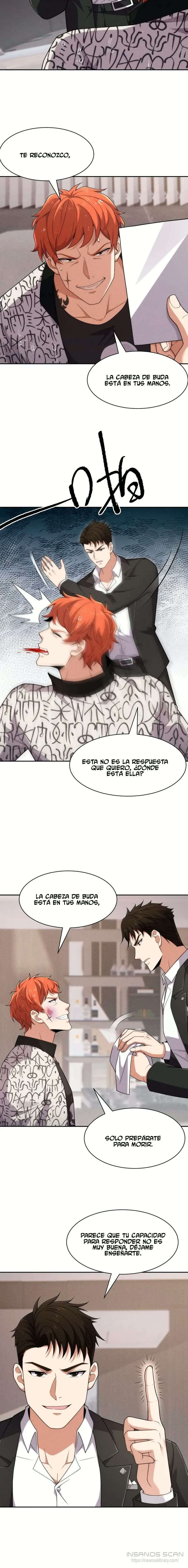 Dragón urbano oculto Capítulo 52 - Page 12