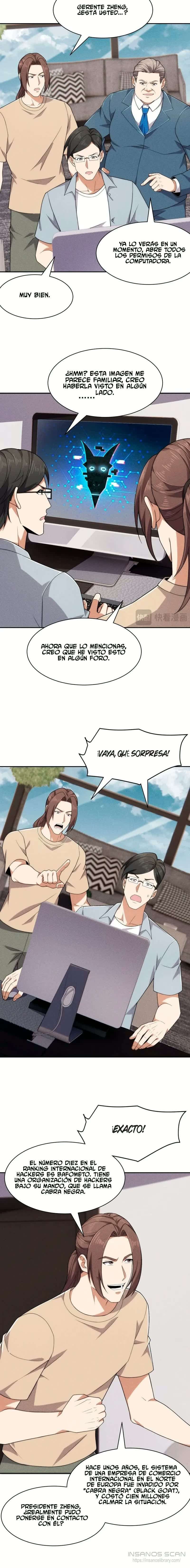 Dragón urbano oculto Capítulo 53 - Page 10