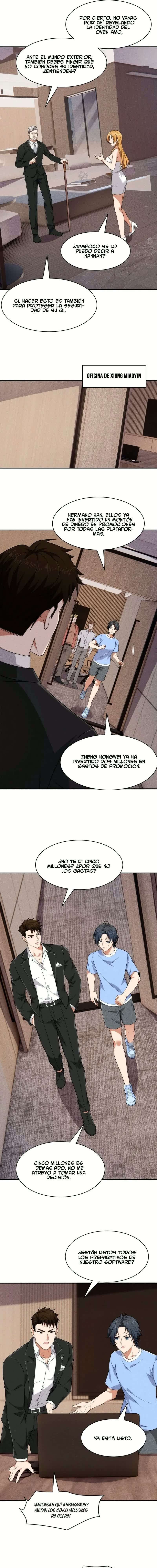 Dragón urbano oculto Capítulo 53 - Page 5