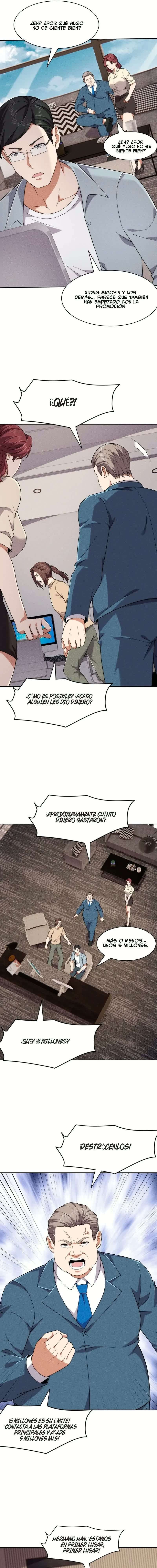 Dragón urbano oculto Capítulo 53 - Page 7