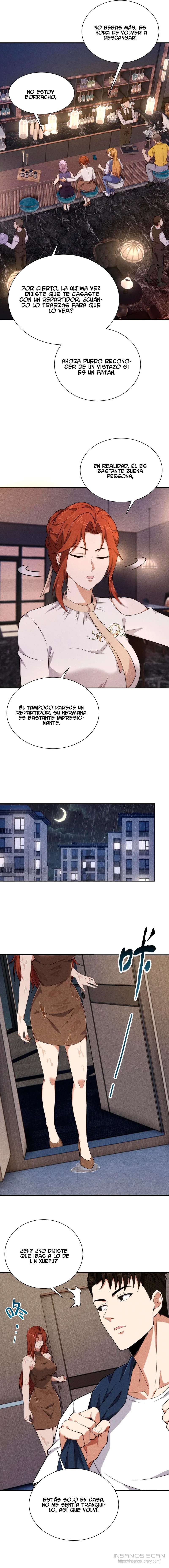 Dragón urbano oculto Capítulo 55 - Page 4