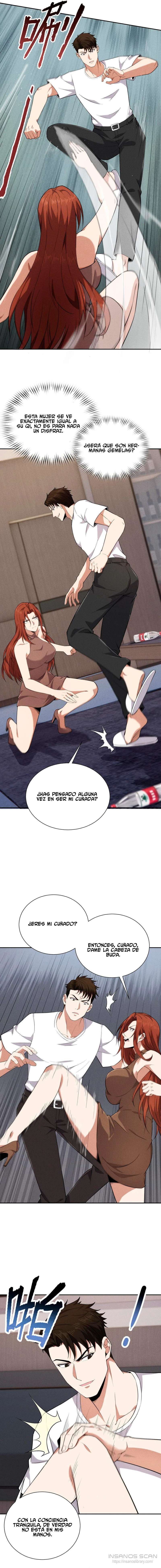 Dragón urbano oculto Capítulo 55 - Page 9
