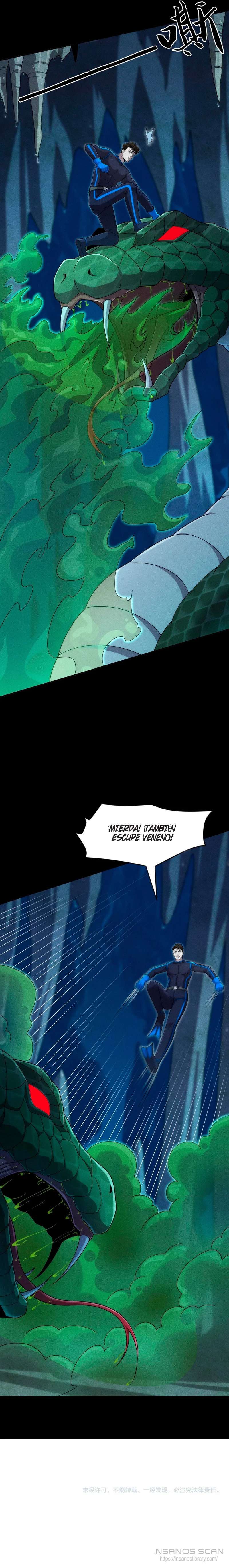 Dragón urbano oculto Capítulo 56 - Page 15