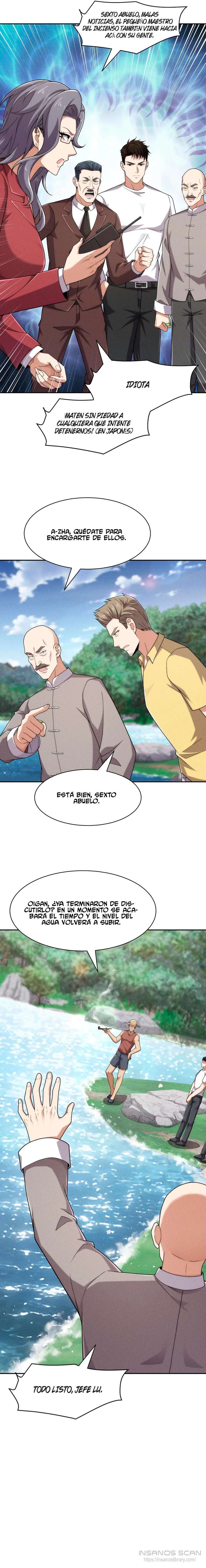Dragón urbano oculto Capítulo 56 - Page 5