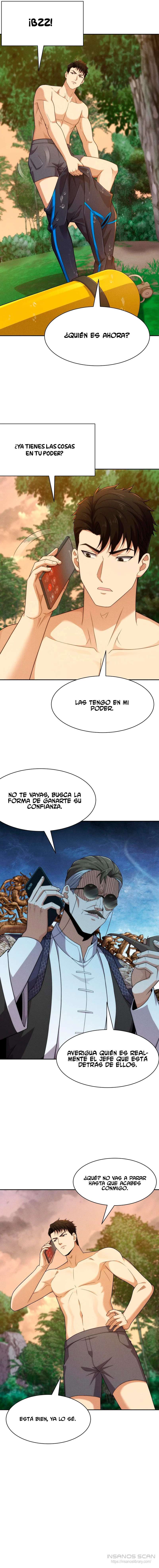 Dragón urbano oculto Capítulo 57 - Page 6