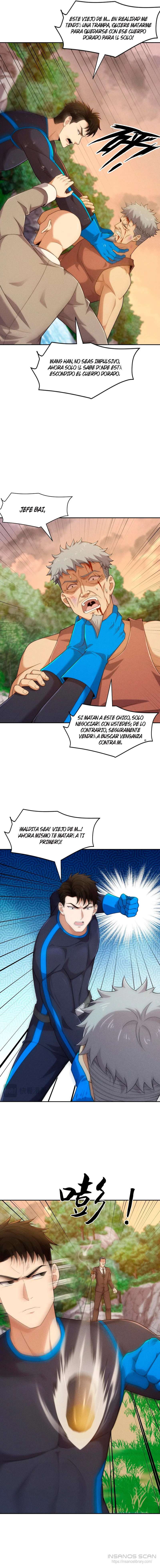 Dragón urbano oculto Capítulo 57 - Page 9