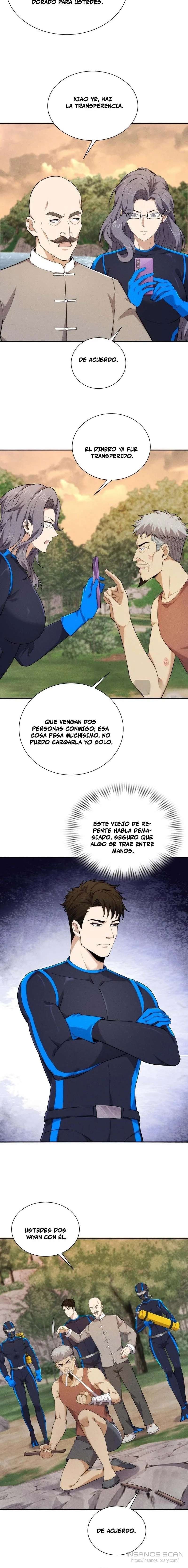 Dragón urbano oculto Capítulo 58 - Page 4