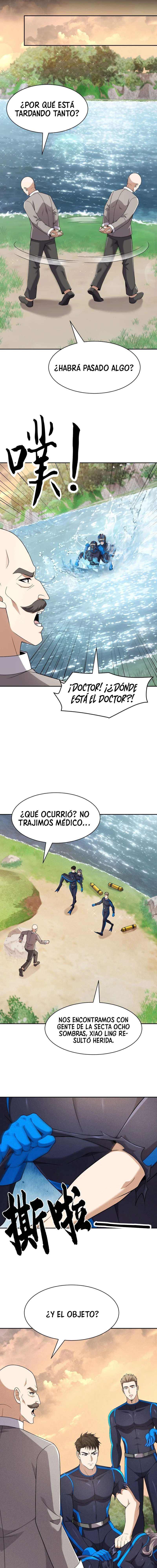 Dragón urbano oculto Capítulo 59 - Page 1