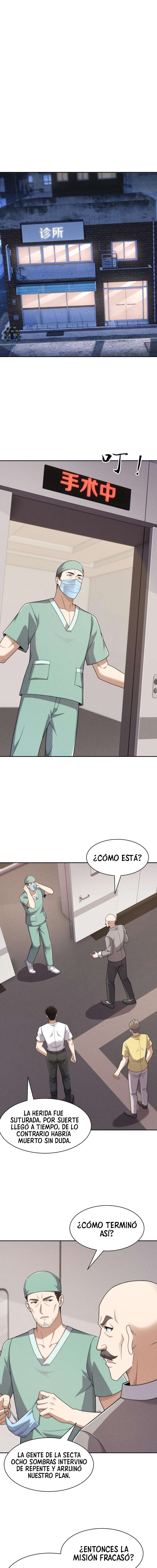 Dragón urbano oculto Capítulo 59 - Page 3
