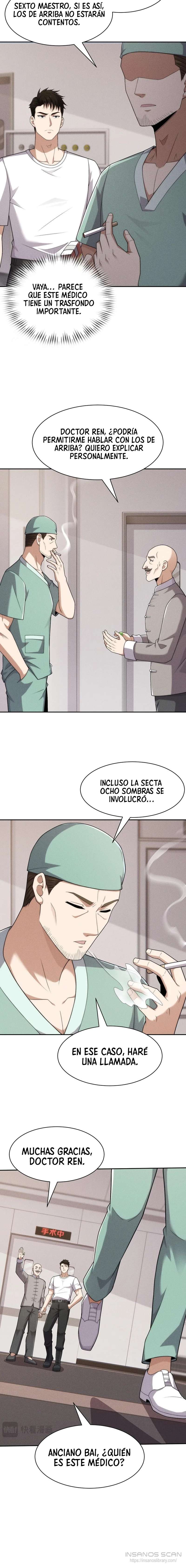 Dragón urbano oculto Capítulo 59 - Page 4