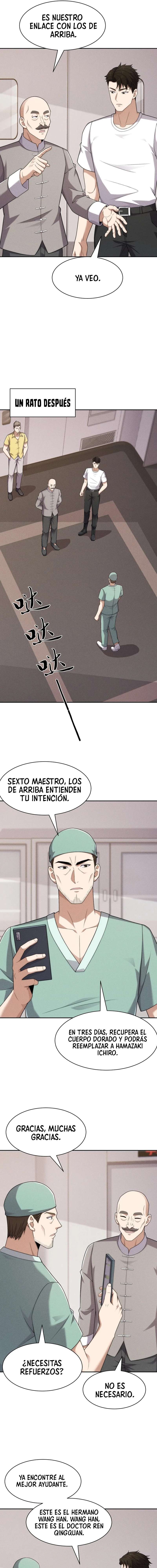 Dragón urbano oculto Capítulo 59 - Page 5