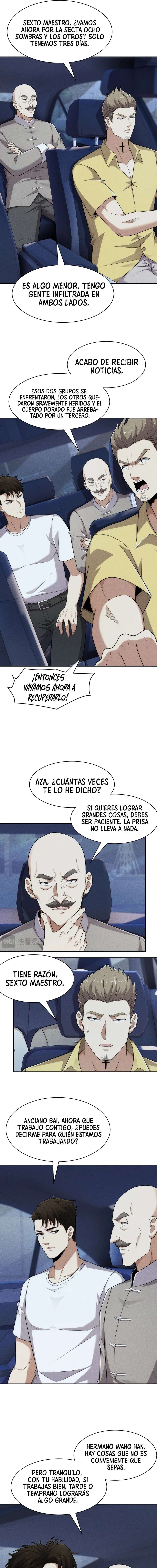 Dragón urbano oculto Capítulo 59 - Page 7