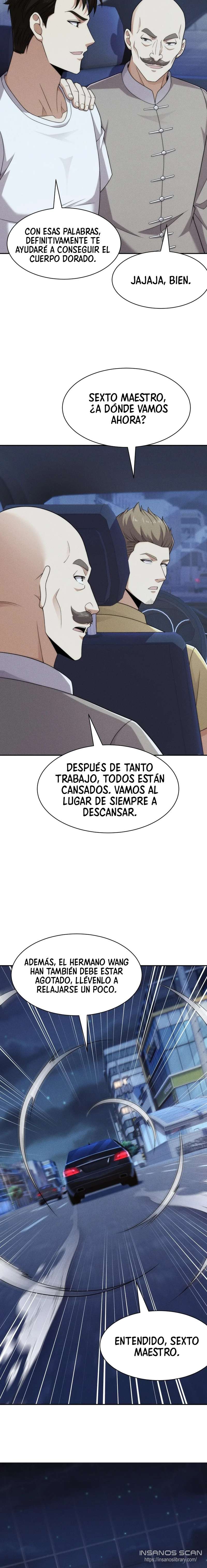 Dragón urbano oculto Capítulo 59 - Page 8