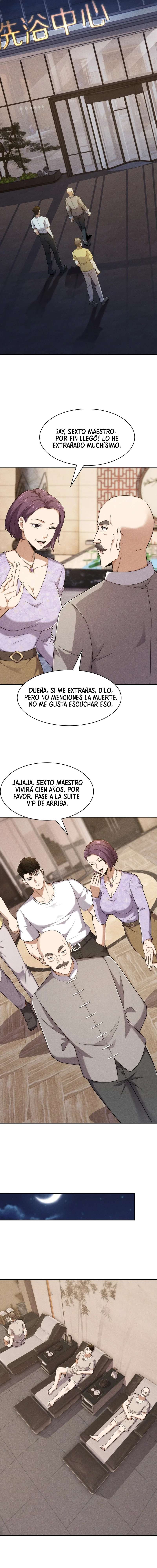 Dragón urbano oculto Capítulo 59 - Page 9