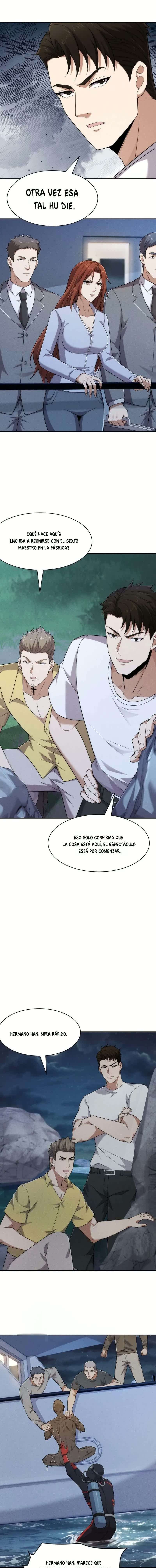 Dragón urbano oculto Capítulo 60 - Page 5