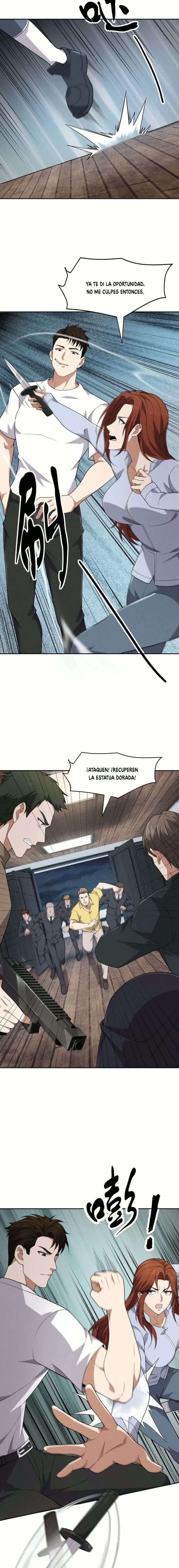 Dragón urbano oculto Capítulo 60 - Page 8