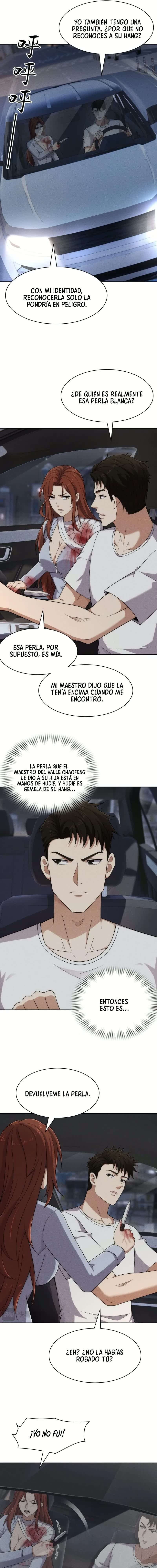 Dragón urbano oculto Capítulo 62 - Page 5