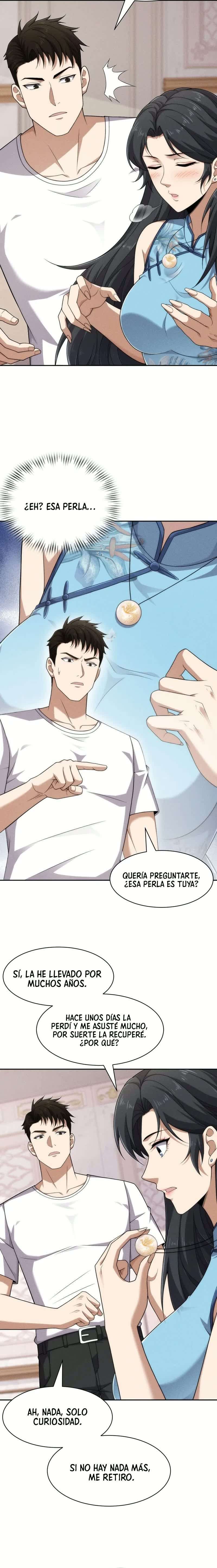 Dragón urbano oculto Capítulo 63 - Page 10