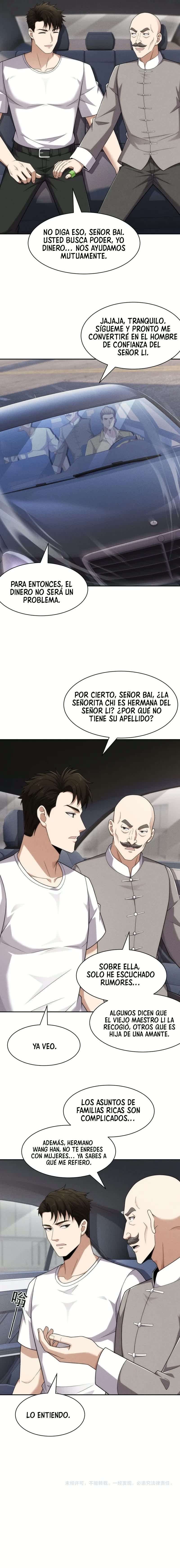 Dragón urbano oculto Capítulo 63 - Page 13