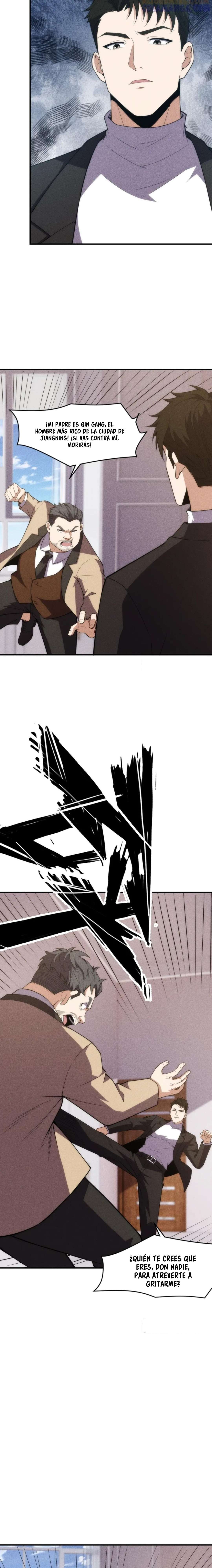 Dragón urbano oculto Capítulo 9 - Page 4