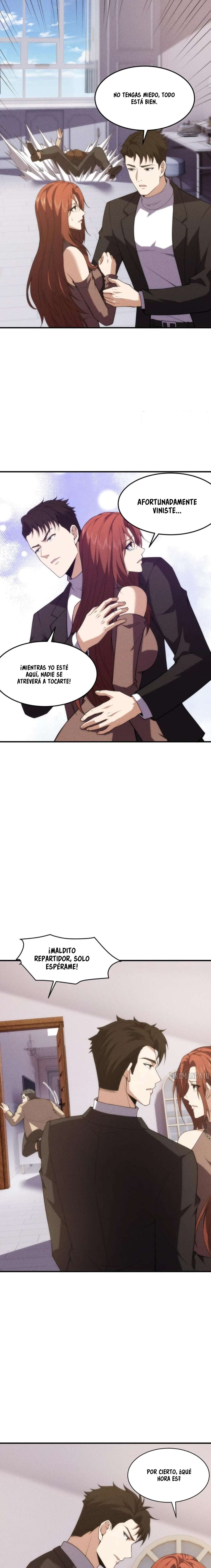 Dragón urbano oculto Capítulo 9 - Page 5