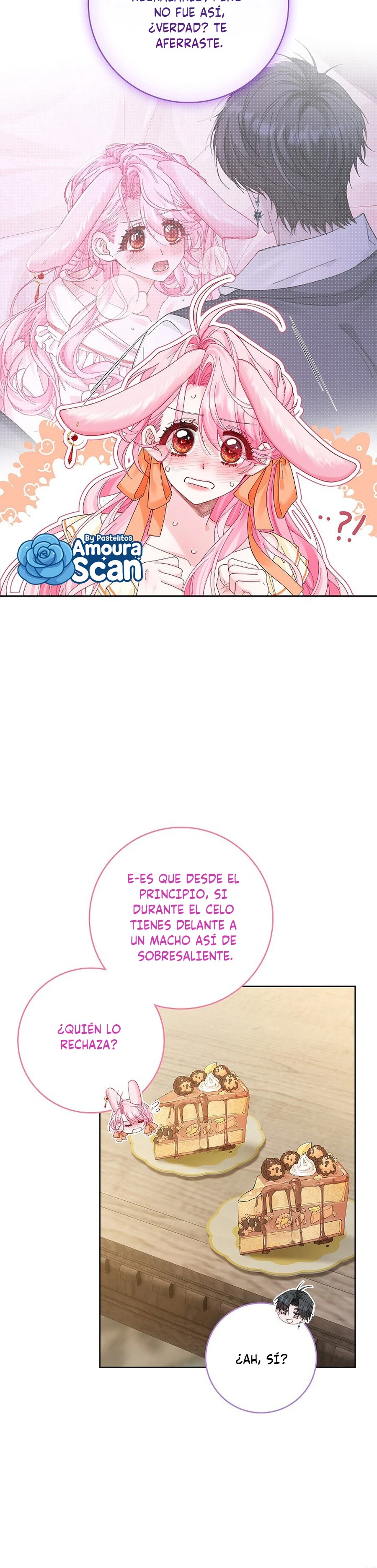 Si estás secuestrado, sacude una zanahoria Capítulo 16 - Page 2
