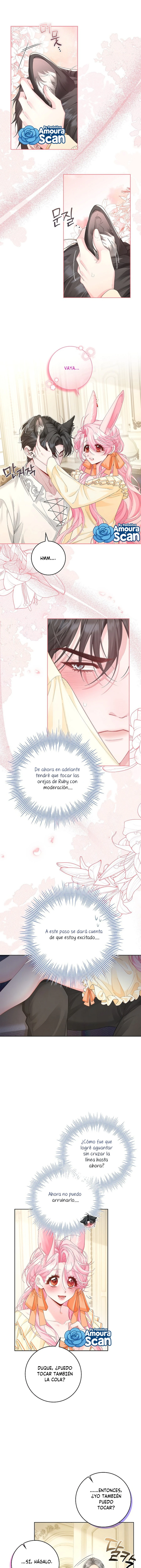 Si estás secuestrado, sacude una zanahoria Capítulo 16 - Page 7