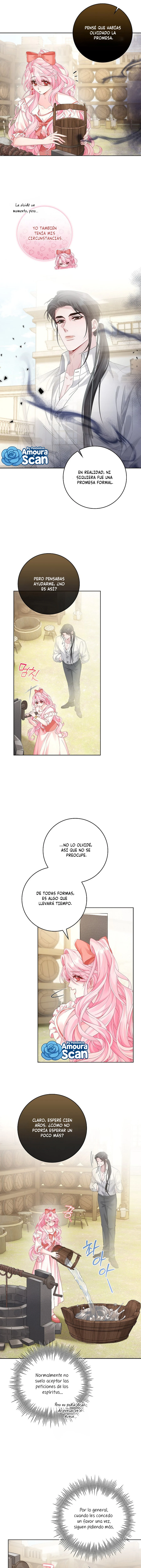 Si estás secuestrado, sacude una zanahoria Capítulo 17 - Page 11