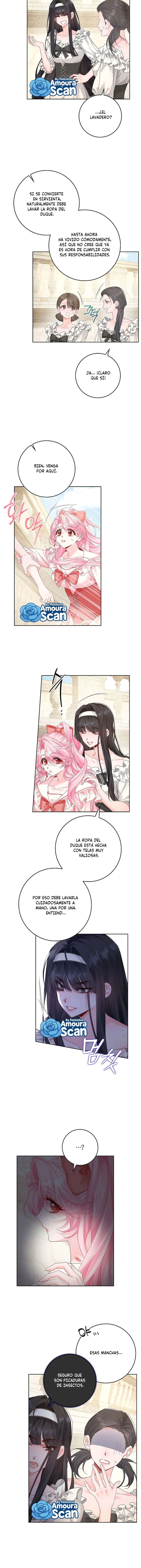 Si estás secuestrado, sacude una zanahoria Capítulo 17 - Page 8