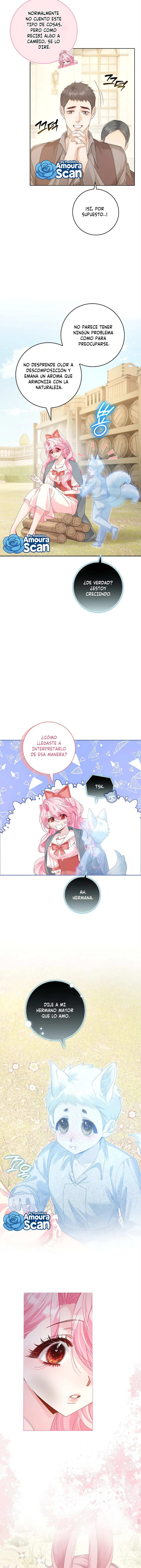 Si estás secuestrado, sacude una zanahoria Capítulo 18 - Page 10