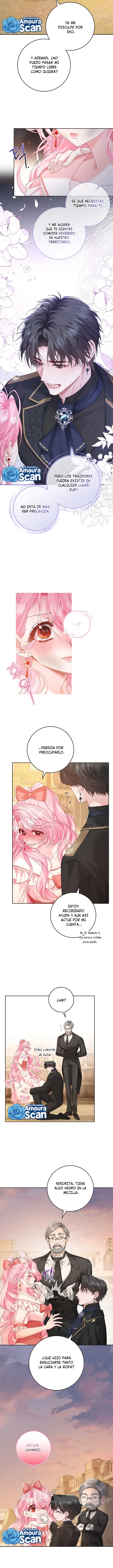 Si estás secuestrado, sacude una zanahoria Capítulo 19 - Page 6