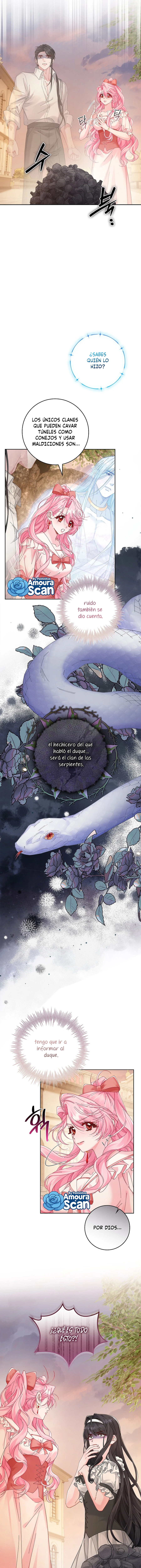 Si estás secuestrado, sacude una zanahoria Capítulo 20 - Page 5