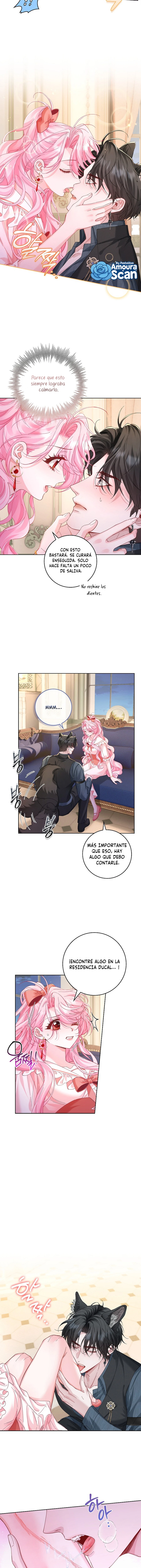 Si estás secuestrado, sacude una zanahoria Capítulo 22 - Page 8