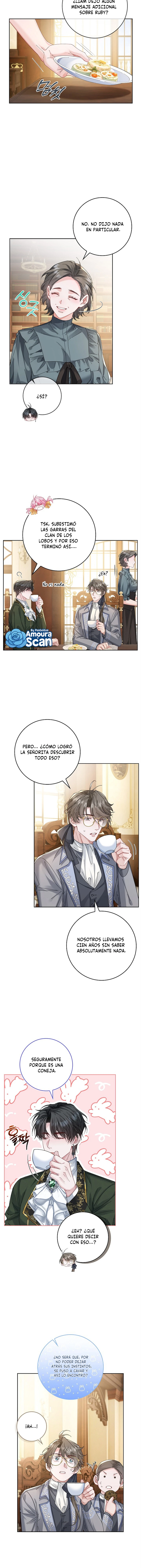 Si estás secuestrado, sacude una zanahoria Capítulo 23 - Page 8