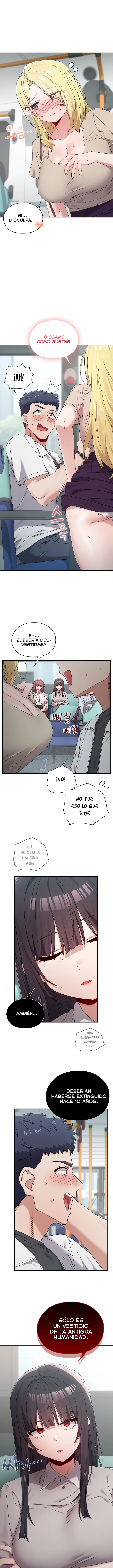 El Unico Hombre Capítulo 1 - Page 13