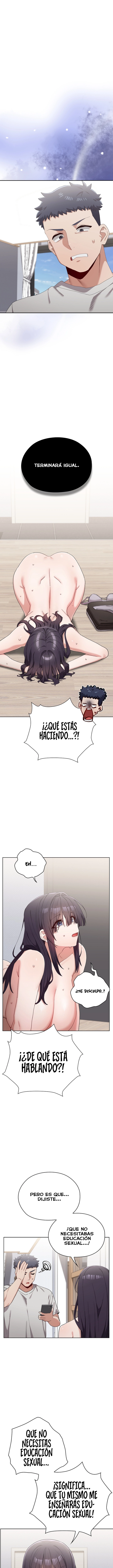 El Unico Hombre Capítulo 10 - Page 10