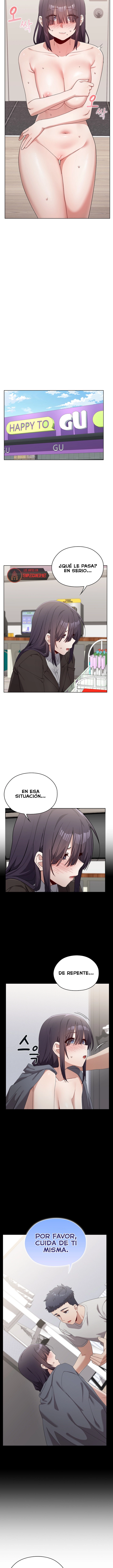 El Unico Hombre Capítulo 10 - Page 12