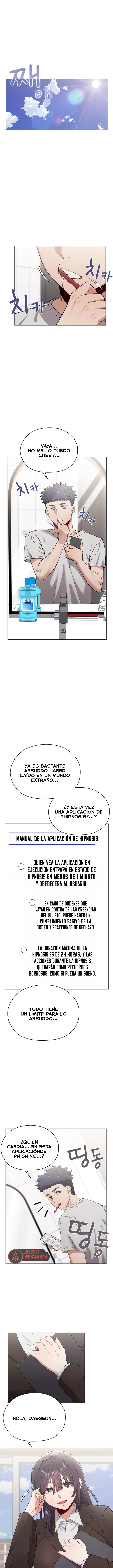 El Unico Hombre Capítulo 10 - Page 3
