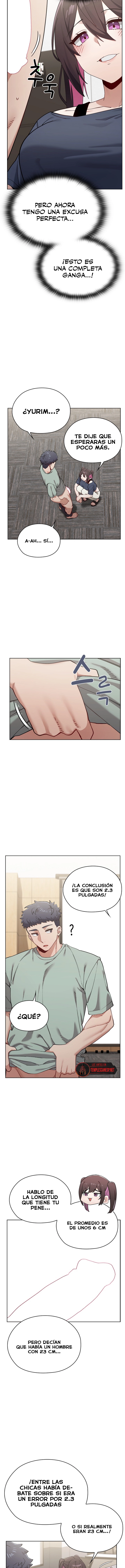 El Unico Hombre Capítulo 11 - Page 12