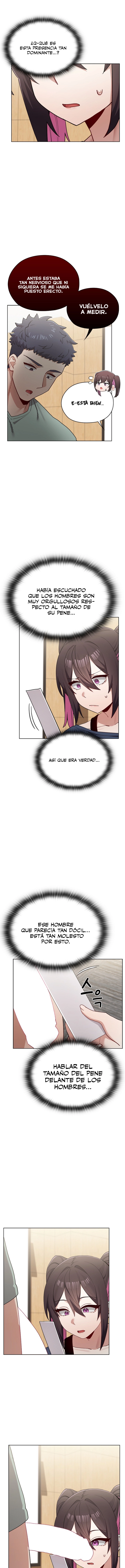 El Unico Hombre Capítulo 11 - Page 15